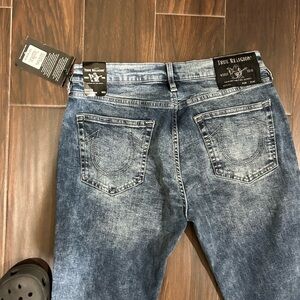 True religion jeans Rocco size 31 relaxed skinny
